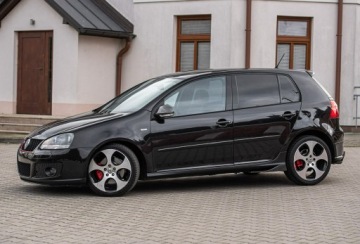 Volkswagen Golf V Hatchback 2.0 GTI 200KM 2005 Volkswagen Golf GTI 2.0T 200KM ! Jedyny Taki ! R32, zdjęcie 12