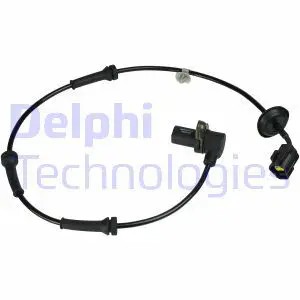 2X ČIDLA RYCHLOST KOLA ABS DELPHI PŘEDNÍ L+P DO CHEVROLET DAEWOO AVEO