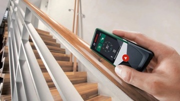 Лазерный дальномер BOSCH AdvancedDistance 50C Bluetooth 50 м