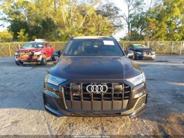 Audi Q7 II 2021 Audi SQ7 2021 AUDI SQ7 PREMIUM PLUS TFSI QUATTRO TIPTRONIC 4.0 Benzyna, zdjęcie 11
