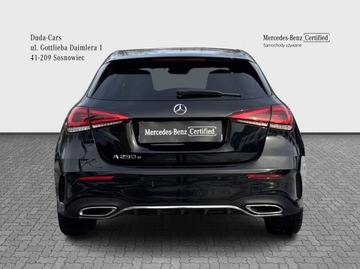 Mercedes Klasa A W177/V177 2021 Mercedes-Benz A 250 250e Plug-in Hybrid - Pakiet A, zdjęcie 3