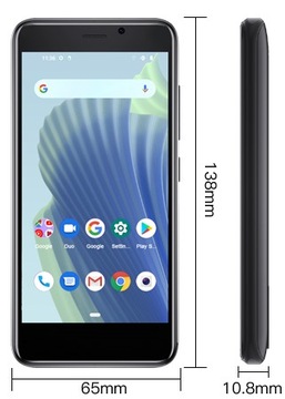 РОЗЕТКА ДЛЯ СМАРТФОНА CUBOT J20 2/16 ГБ ANDROID 12