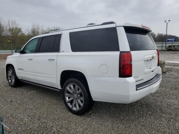 Chevrolet Suburban GMT900 2015 Chevrolet Suburban K1500 LTZ 7 OSOBOWY, od Ubezpieczalni 5.3 Benzyna 355KM, zdjęcie 1