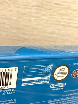 LEGO ЗВЕЗДНЫЕ ВОЙНЫ: ПРОБУЖДЕНИЕ СИЛЫ | НОВЫЙ | ФОЛЬГА | NINTENDO WII U - WiiU