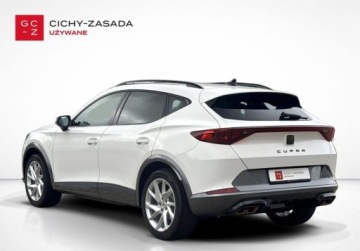 Cupra Formentor Crossover PHEV 1.4 e-HYBRID 204KM 2022 Cupra Formentor 1.4 e-Hybrid 204KM DSG ASO LED Kessy Podgrzew.Fot. Virtual, zdjęcie 22