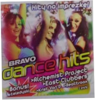 BRAVO DANCE HITS - różni wykonawcy