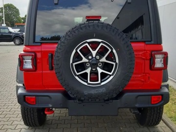 Jeep Wrangler IV 2023 Od ręki - Rubicon PHEV GME 2.0 Turbo + P2 4xe 375KM, zdjęcie 3
