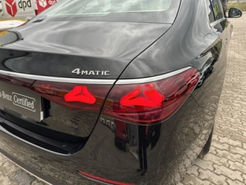 Mercedes Klasa E W214 Sedan 2.0 220d 197KM 2026 Mercedes-Benz E 220, zdjęcie 9