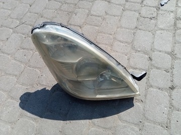 REFLEKTOR PRAWY PRZEDNI IVECO DAILY 06-14