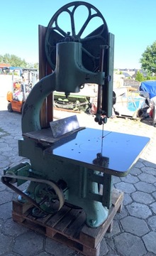 Piła taśmowa Malawer 800