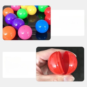 ТЕННИСНЫЕ МЯЧИ ПУСТЫЕ ШАРЫ 100 ШТ.