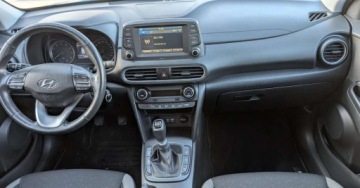 Hyundai Kona I Crossover 1.0 T-GDI 120KM 2020 Hyundai Kona Benzyna 120KM, zdjęcie 5