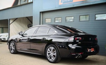 Peugeot 508 II 2019 Peugeot 508 Peugeot 508 2.0 BlueHDi Allure SampS EAT8 2.0 Diesel 163KM, zdjęcie 9