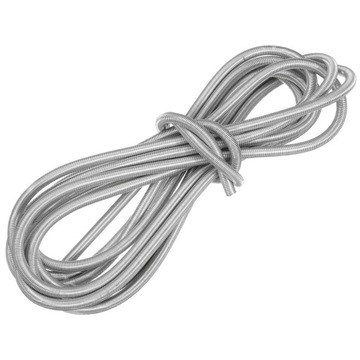 ЗАЩИТА ТОРМОЗНОЙ ТРУБКИ ИЗ НЕРЖАВЕЮЩЕЙ СТАЛИ С ПРУЖИННОЙ ТРУБКОЙ 3/16