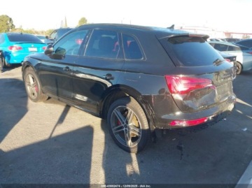 Audi 2025 Audi Q5 Sportback 2025r., 4x4, 2.0L 2.0 Benzyna 248KM, zdjęcie 3