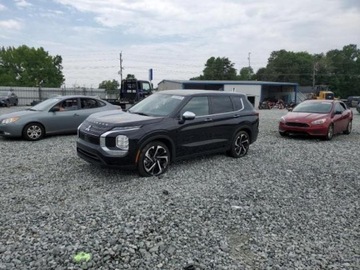 Mitsubishi Outlander III 2022 Mitsubishi Outlander Mitsubishi Outlander ES S-AWC, od ubezpieczalni, zdjęcie 2