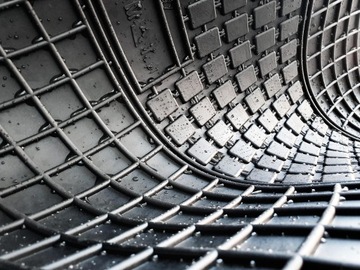 Коврики резиновые для TOYOTA AVENSIS T27 2009-2018 гг.