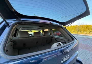 Jeep Grand Cherokee III 3.0 CRD V6 218KM 2006 Jeep Grand Cherokee Jeep Grand Cherokee 3.0 CRD Automatik Limited 3.0 218KM, zdjęcie 25