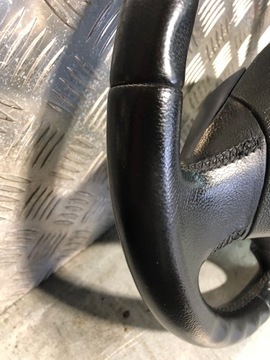 МНОГОФУНКЦИОНАЛЬНЫЙ КОЖАНЫЙ РУЛЬ BMW 3 E90 E91