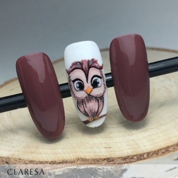 КОЛЛЕКЦИЯ КОРИЧНЕВЫХ КРАСОК CLARESA, ВЫБОР ЦВЕТА