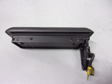 R129 SL 129 SL 500 ПОДЛОКОТНИК ЧЕРНЫЙ A1296802836