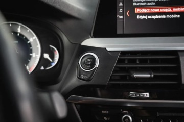BMW X4 G02 SUV 20d 190KM 2019 BMW X4 xDrive20d, Salon Polska, Serwis ASO, zdjęcie 18