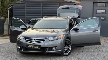 Honda Accord VIII Kombi 2.0 VTEC 156KM 2010 Honda Accord Udok. Przebieg, Serwisowana GWARANCJA 2.0 Benzyna 157KM, zdjęcie 8