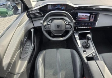 Peugeot 2022 Peugeot 308 1,2 130KM HTB - Allure - salon PL, serwisowany, bezwypadkowy, zdjęcie 13