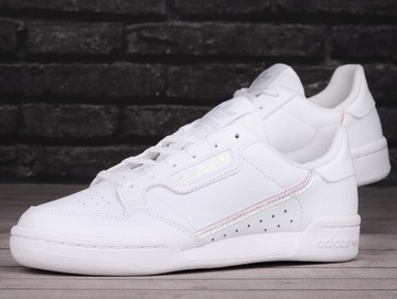 Buty sportowe Adidas Continental 80 J FU6669