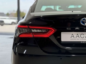 Toyota Camry IX Sedan 2.5 Hybrid Dynamic Force 218KM 2022 Toyota Camry Executive Nawigacja Kamera cofania CarPlayAndroid Auto LED, zdjęcie 37
