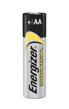 10 x MOCNA BATERIA ALKALICZNA ENERGIZER INDUSTRIAL LR6 R6 AA 1,5V