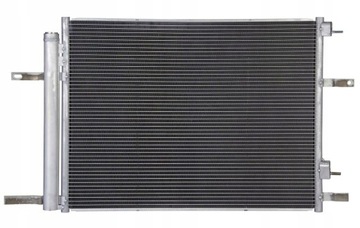 CHLADIČ KLIMATIZACE FORD FUSION 2,5L 2012- USA