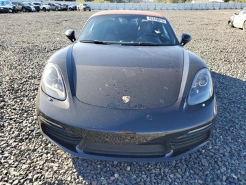 Porsche Boxster 718 Cabrio 2.5 350KM 2017 Porsche Boxster S roadster 2.5 Benzyna 350KM, zdjęcie 1