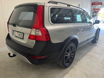 Volvo XC70 II Kombi 2.4 D5 185KM 2008 Volvo XC 70 Rej PL Sumum 4x4 Serwis Webasto Navi Ksenon Skora Tempomat Bez, zdjęcie 16