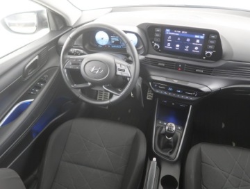 Hyundai Bayon SUV 1.0 T-GDI 100KM 2022 Hyundai Bayon 1.0 T-GDI, Salon Polska, zdjęcie 6