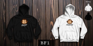 Кофты для ДРУЗЕЙ Best Friends Forever BFF