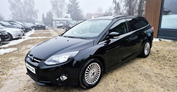 Ford Focus III Kombi 1.6 EcoBoost 150KM 2012 Ford Focus BENZYNA nawigacja KLIMA super okazja polecamy 1.6, zdjęcie 26