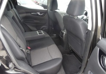 Nissan Qashqai II Crossover 1.2 DIG-T 115KM 2015 Nissan Qashqai 1.2TCE 115KM Kamera 366 Navi Bezwypadkowy Oplacony 1.2, zdjęcie 18