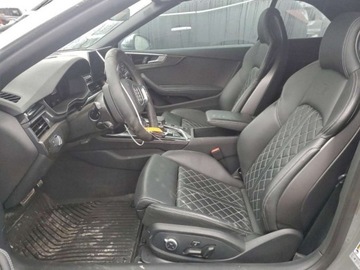 Audi A5 B10 2024 Audi S5 Cabrio Premium Plus, 2024r., 4x4, 3.0L 3.0 Benzyna 349KM, zdjęcie 7