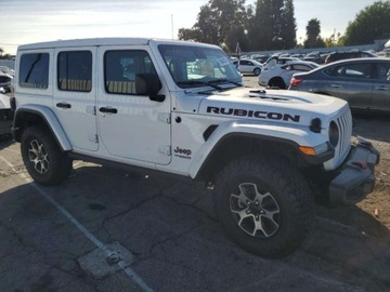 Jeep 2021 Jeep Wrangler 2021, UNLIMITED RUBICON, 4x4, 2.0L 2.0 Benzyna 270KM, zdjęcie 1