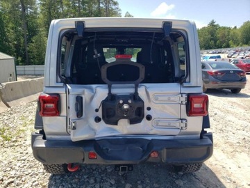 Jeep Wrangler IV 2024 Jeep Wrangler Rubicon 2024 3.6l 3.6 Benzyna 285KM, zdjęcie 2