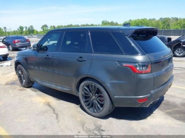 Land Rover Range Rover Sport II 2021 Land Rover Range Rover Sport HSE Silver Edition Mhev 2021 3.0l 3.0 Benzyna, zdjęcie 3