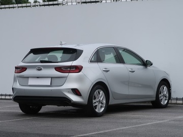 Kia Ceed III Hatchback 1.6 CRDi SCR 115KM 2018 Kia Ceed 1.6 CRDi, Navi, Klima, Klimatronic, zdjęcie 4