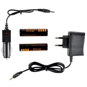 LATARKA CZOŁOWA LAMPA LED ZOOM CREE CZOŁÓWKA BASS