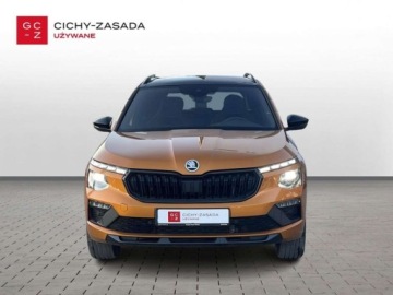 Skoda Kamiq Crossover Facelifting 1.0 TSI 115KM 2024 Skoda Kamiq Benzyna 116KM, zdjęcie 7