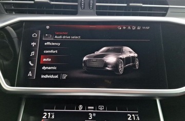 Audi A6 C8 Limousine 2.0 35 TDI 163KM 2021 Audi A6 Limousine Limousine 35 TDI mHEV Stronic 163KM KameraNawigacjaAudiD, zdjęcie 13