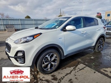 Kia Sportage IV 2020 Kia Sportage 2020 KIA SPORTAGE LX 2.4 Benzyna 181KM
