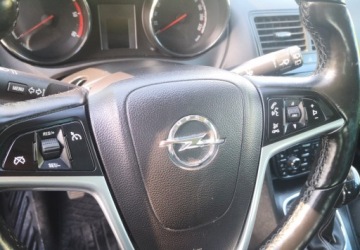 Opel Meriva II Mikrovan 1.7 CDTI ECOTEC 130KM 2013 Opel Meriva Opel Meriva 1.7 1.7CDTI 130KM KlimaGrzana kierownica Grzane fo, zdjęcie 9