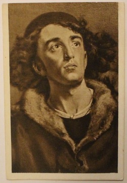 MIKOŁAJ KOPERNIK - PORTRET, MUZEUM FROMBORK