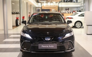 Toyota Camry IX Sedan 2.5 Hybrid Dynamic Force 218KM 2022 Toyota Camry 2.5 Hybrid Executive CVT Oferta Dealera Gwarancja 2.5 Hybryda, zdjęcie 1